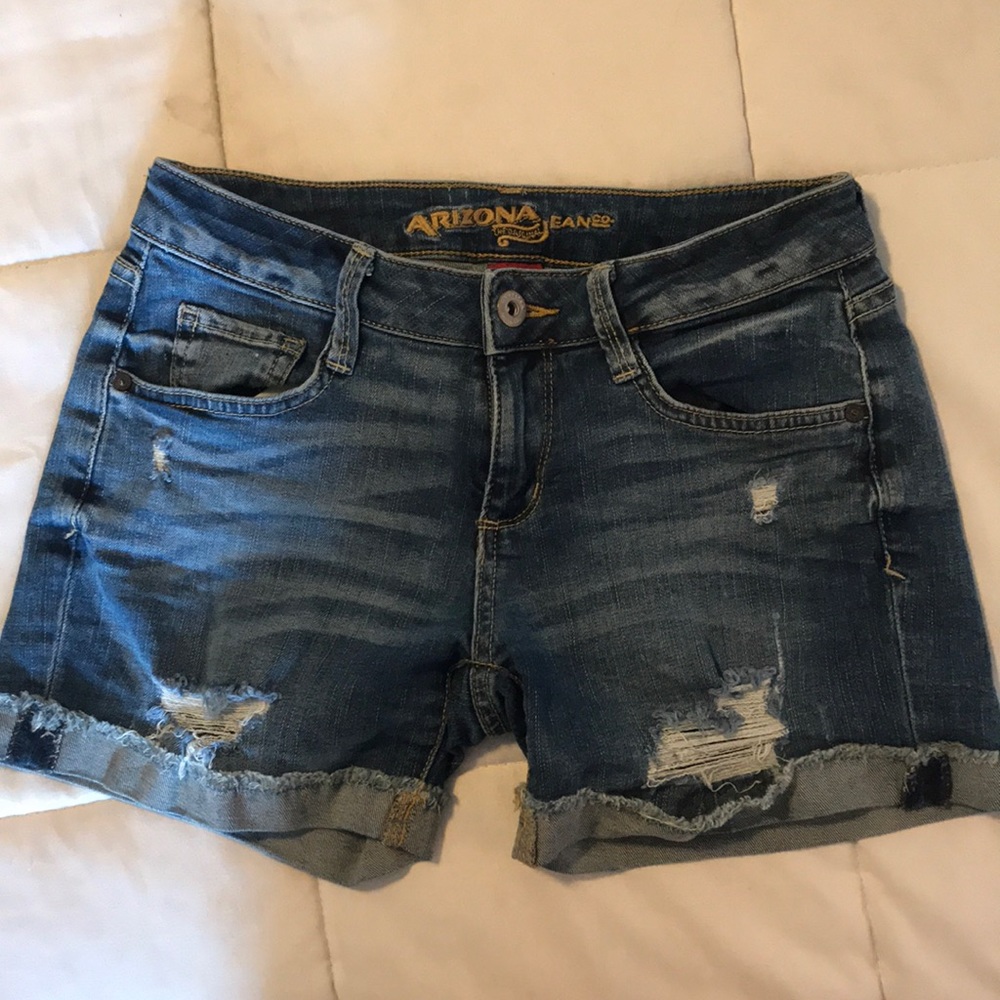 Arizona jean shorts